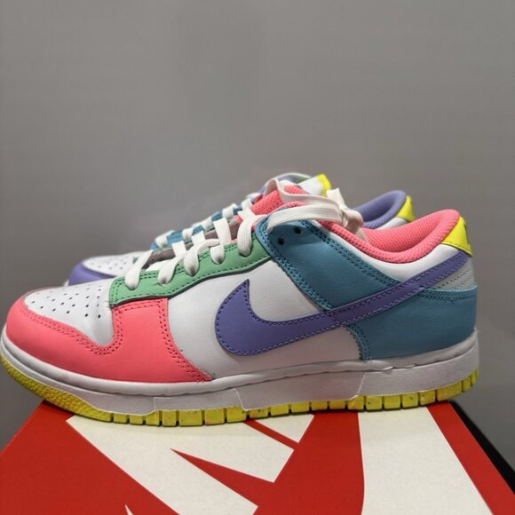 Nike Dunk SE Low Candy Size 6.5 - Picture 4 of 5